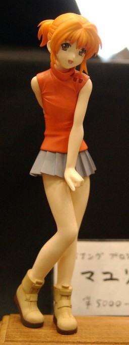 Mayuri, Original, Mine, Garage Kit