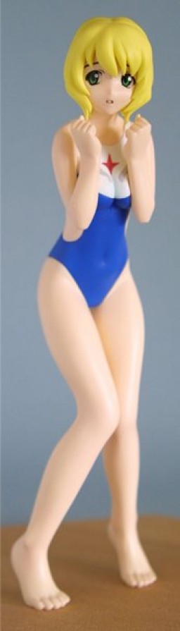 Erstin Ho (Swimsuit), Mai-Otome, Mine, Garage Kit, 1/7