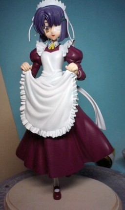 Shindou Chihiro, Ef - A Fairy Tale Of The Two., Yuuhodou, Garage Kit, 1/7
