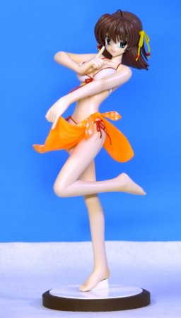 Miyamura Miyako, Ef - A Fairy Tale Of The Two., Technical Doll Factory, Garage Kit, 1/7