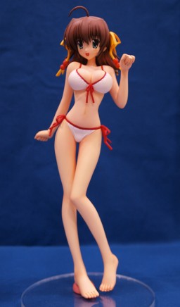 Miyamura Miyako, Ef - A Fairy Tale Of The Two., Country Girl, Garage Kit