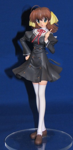 Miyamura Miyako, Ef - A Fairy Tale Of The Two., Country Girl, Garage Kit, 1/8