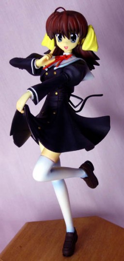 Miyamura Miyako, Ef - A Fairy Tale Of The Two., Ah Denchuu Moken, Garage Kit, 1/8