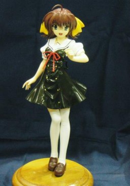 Miyamura Miyako, Ef - A Fairy Tale Of The Two., BONKnife, Garage Kit