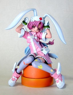 Nakahara Komugi, Nurse Witch Komugi-chan Magikarte, Heavy Gauge, Garage Kit, 1/10