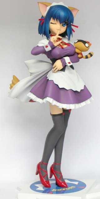 Kokubunji Koyori, Posokichi, Nurse Witch Komugi-chan Magikarte, Nekoban, Garage Kit, 1/6
