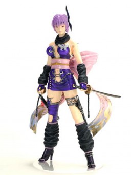 Ayane, Ninja Gaiden Sigma 2, Volks, Garage Kit, 1/4