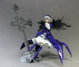 Suigintou, Rozen Maiden, Acetone, Garage Kit