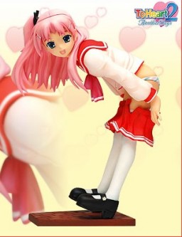 Maaryan, To Heart 2 Another Days, Griffon Enterprises, Garage Kit, 1/7