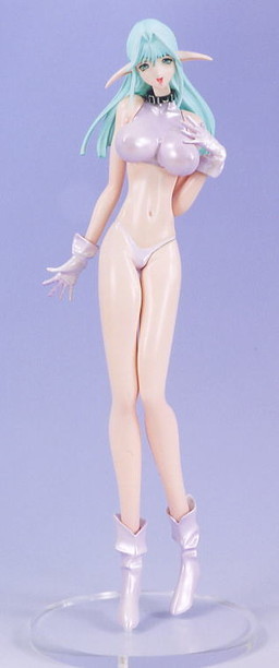 Fee, Mizuhara Masaki Collection, Kurushima, Garage Kit, 1/1