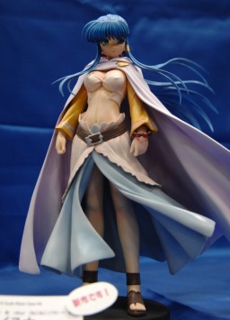 Isuna, Aka, SisioCraft, Garage Kit, 1/8