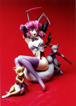 Misty May, Otaku No Video, Heavy Gauge, Garage Kit, 1/6