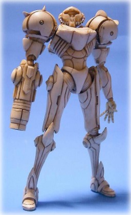 Samus Aran (3.0), Metroid Prime, GK Katakamu, Garage Kit