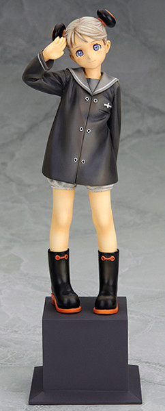 Alvis E. Hamilton, Last Exile, Alter, Pre-Painted, 1/8, 4560228201031