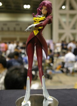 Cornelia Li Britannia, Code Geass - Hangyaku No Lelouch, Tomoprepa, Garage Kit