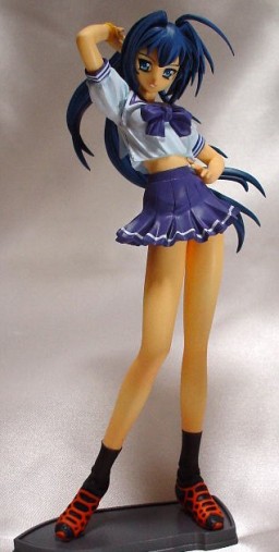 Hayase Mitsuki, Kimi Ga Nozomu Eien, Volks, Garage Kit, 1/8