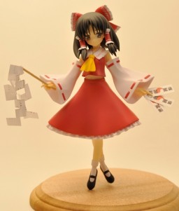 Hakurei Reimu, Touhou Project, Onsen Tengoku, Garage Kit