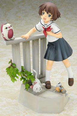 Hitotsubashi Yurie, Kamichu!, Alter, Happinet, Pre-Painted, 1/7, 4907953804128