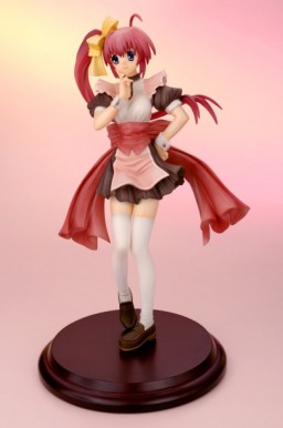 Takase Mizuki, Comic Party, T's System, Garage Kit, 1/6