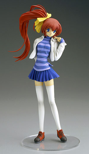 Takase Mizuki, Comic Party, Kotobukiya, Garage Kit, 1/8