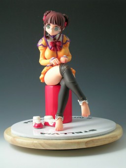 Fujisawa Yayoi, Uchuu No Stellvia, Polygonia, Garage Kit, 1/6