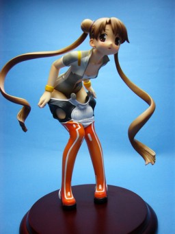 Katase Shima, Uchuu No Stellvia, T's System, Garage Kit, 1/6