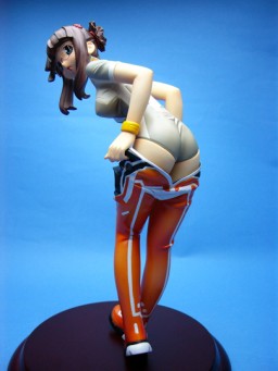 Fujisawa Yayoi (Pilot Suit), Uchuu No Stellvia, T's System, Garage Kit, 1/6