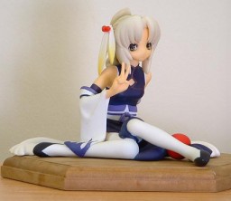 Tenrou Kunagi, Daibanchou -Big Bang Age-, Aa Dentsuu Moken, Garage Kit, 1/6