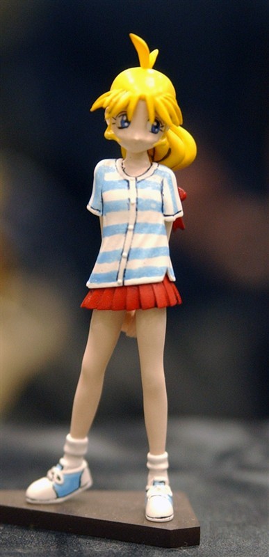 Kashiwagi Hatsune, Kizuato, Takehaya Project, Garage Kit