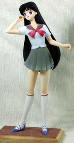Hino Rei (School Uniform), Bishoujo Senshi Sailor Moon, G-PORT, Garage Kit, 1/8