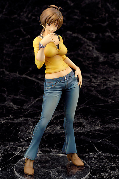 Amaha Masane (Plain Clothes), Witchblade, Alter, Pre-Painted, 1/8, 4560228201451