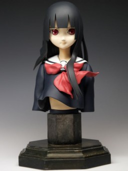 Enma Ai, Jigoku Shoujo, HBC-Brote, Garage Kit