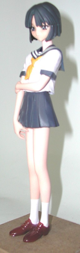Kashiwagi Kaede, Kizuato, Cherry Blossom, Garage Kit, 1/8