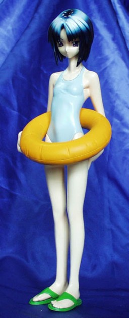 Kashiwagi Kaede, Kizuato, Cherry Blossom, Garage Kit, 1/6