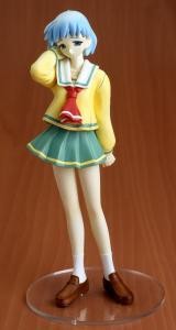 Tsukishima Ruriko, Shizuku, Chibiez, Garage Kit, 1/8