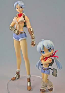 Blacksmith, Ragnarok Online, Cerberus Project, Garage Kit, 1/7
