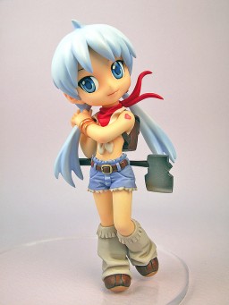 Blacksmith (Chibi), Ragnarok Online, Cerberus Project, Garage Kit
