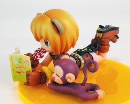 Novice, Yoyo (Chibi), Ragnarok Online, Cerberus Project, Garage Kit