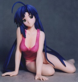 Kinoshita Takako (Tank Top), Pia♥Carrot E Youkoso!! 3, Griffon Enterprises, Garage Kit, 1/7