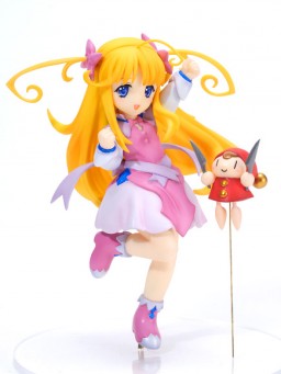 Kirisaki-kun, Kuri, Toushin Toshi III, Volks, Garage Kit, 1/6