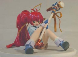 Nanoca Flanka, Aoi Umi No Tristia, Gundoll, Garage Kit