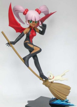 Glenda, Yucie, Puchi Puri Yuushi, Nekoban, Garage Kit, 1/6