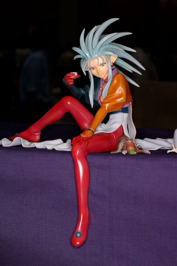 Hakubi Ryoko, Tenchi Muyo!, Ichigo Eiga Ippaishu, Garage Kit, 1/8
