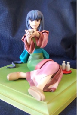 Masaki Ayeka Jurai, Tenchi Muyo!, Ichigo Eiga Ippaishu, Garage Kit, 1/8