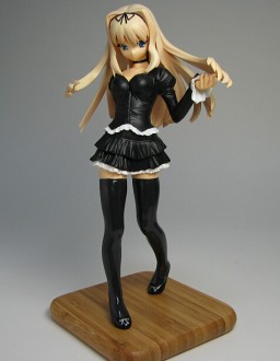 Kusugawa Sasara, To Heart 2, Purazuma Houriki Mokei, Garage Kit, 1/8