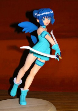 Mew Mint, Tokyo Mew Mew, Tekkoryuu, Garage Kit, 1/6