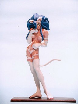 Felicia, Vampire, HBC-Brote, Garage Kit