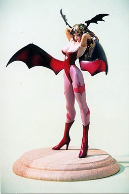 Morrigan Aensland, Vampire, HBC-Brote, Garage Kit