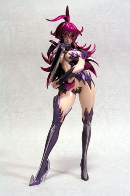 Amaha Masane, Witchblade, Heavy Gauge, Garage Kit