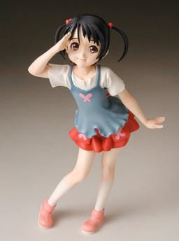 Amaha Rihoko, Witchblade, Trepang, Garage Kit
